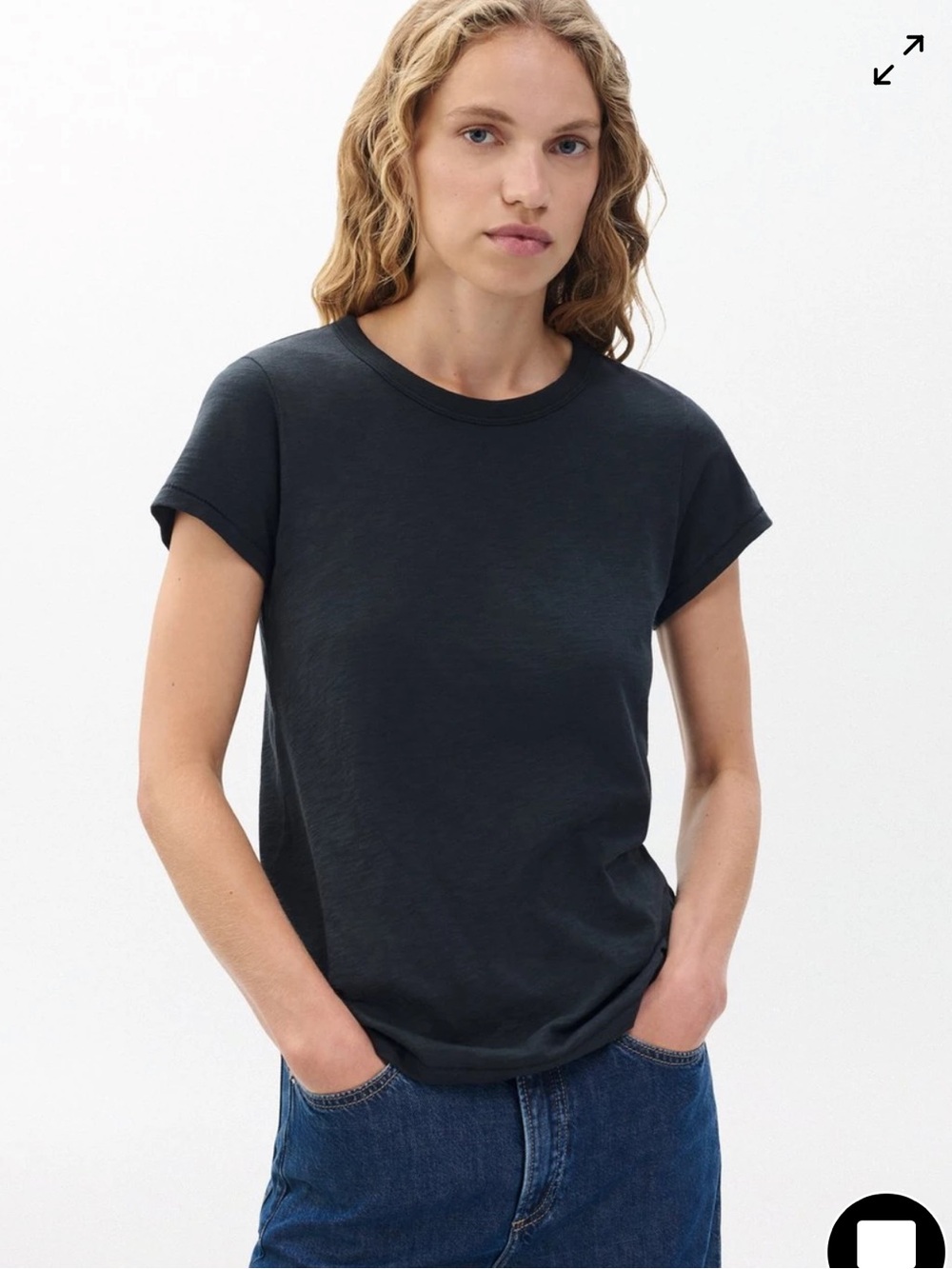 rag & bone The Slub Tee